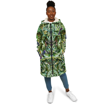 Dream Weaver Green Cloak