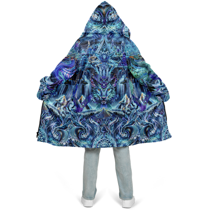 Dream Weaver Blue Cloak
