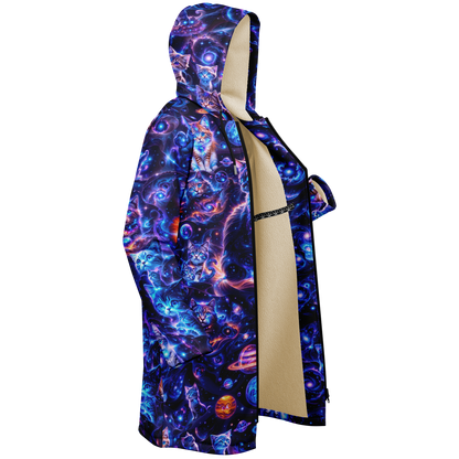 Cosmic Space Cats Cloak