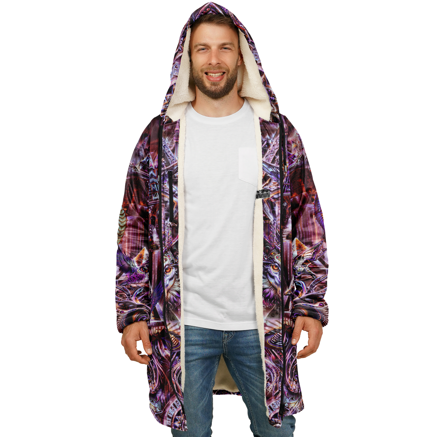 Dream Weaver Red Cloak