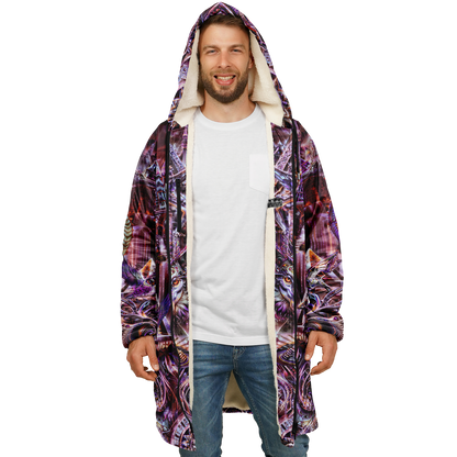 Dream Weaver Red Cloak