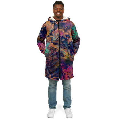 Liquified Abyss Cloak