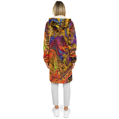 Liquid Fire Cloak
