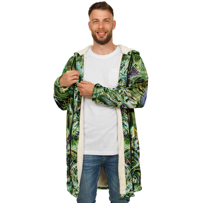 Dream Weaver Green Cloak