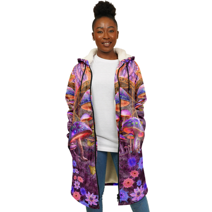 Shroom Rx Pink Cloak