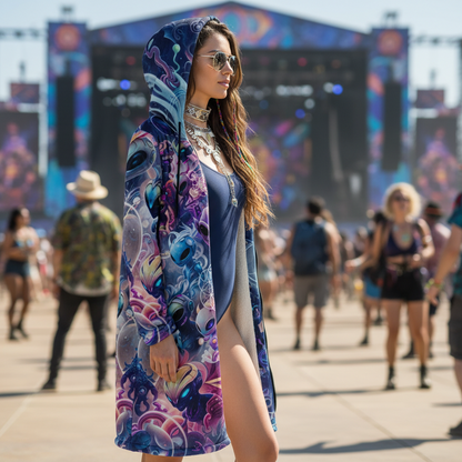 Alien Dimensions Cloak