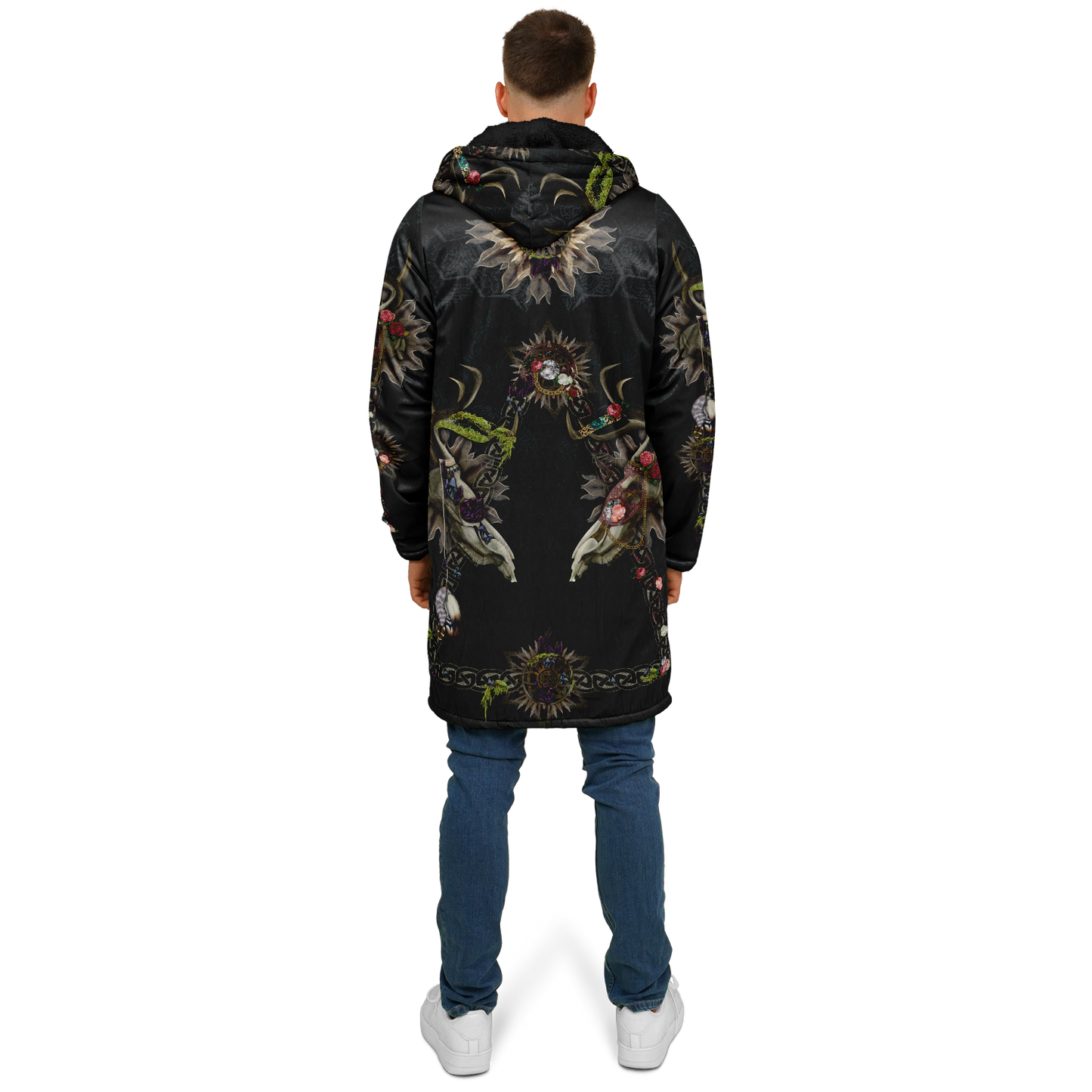 Forest Wizard Cloak
