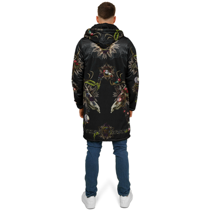 Forest Wizard Cloak