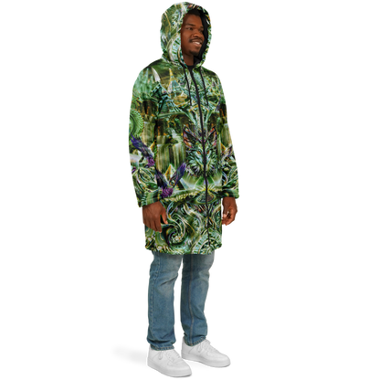 Dream Weaver Green Cloak