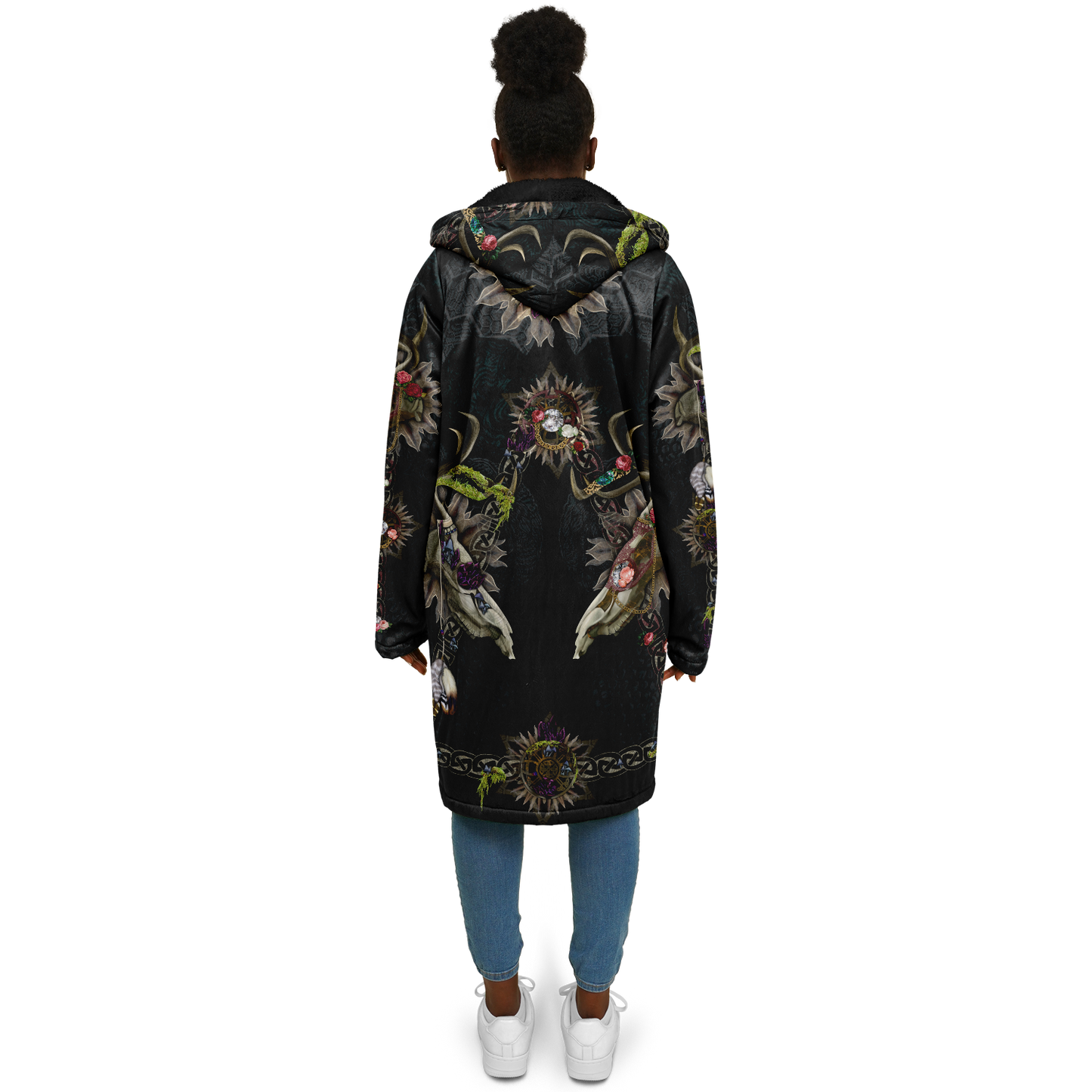 Forest Wizard Cloak