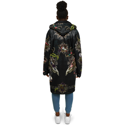 Forest Wizard Cloak