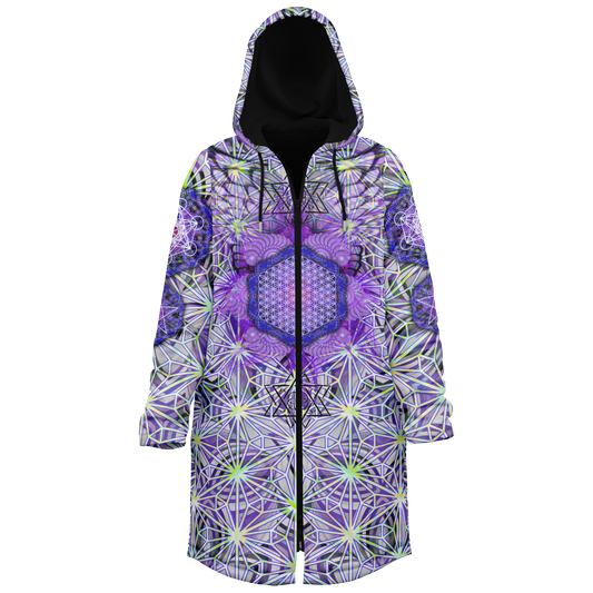 Angel Catcher Light Purple Cloak
