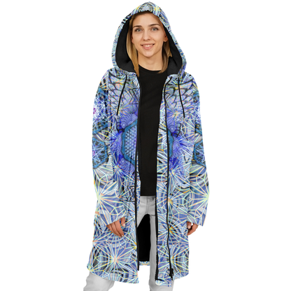 Angel Catcher Light Blue Cloak