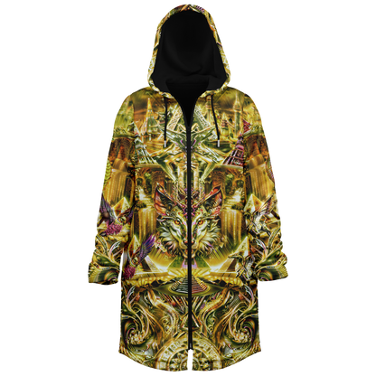 Dream Weaver Yellow Cloak