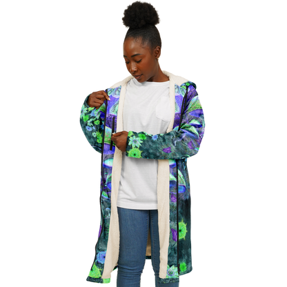 Shroom Rx Blue Cloak