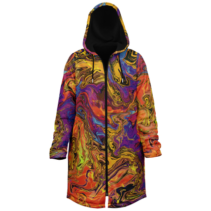 Liquid Fire Cloak