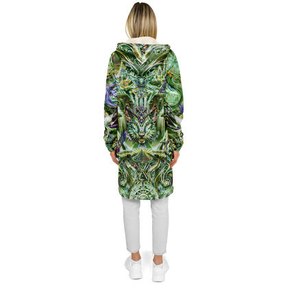 Dream Weaver Green Cloak