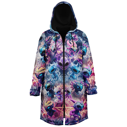 Alien Dimensions Cloak