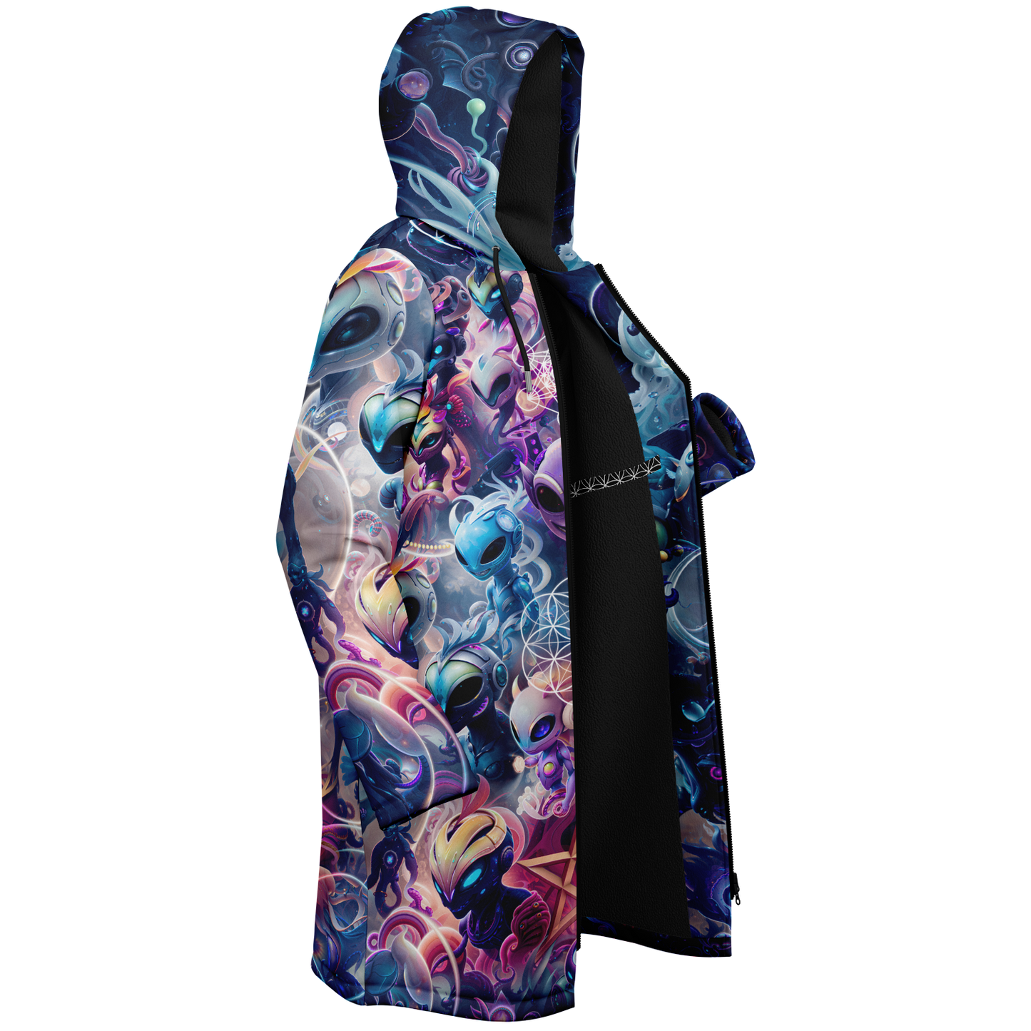 Alien Dimensions Cloak