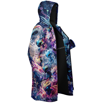 Alien Dimensions Cloak