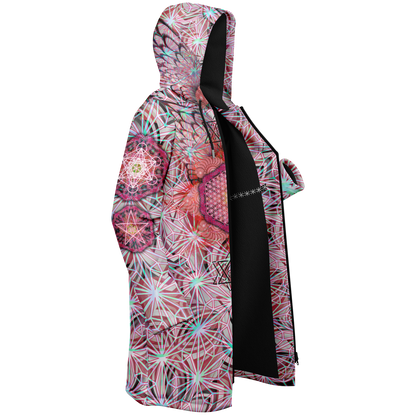 Angel Catcher Light Red Cloak