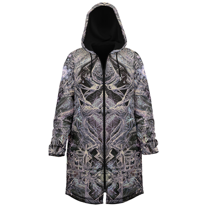 Cosmic Cross Silver Cloak
