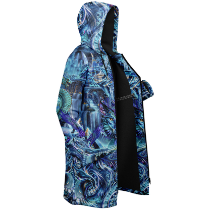 Dream Weaver Blue Cloak