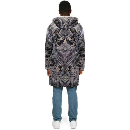 Cosmic Cross Silver Cloak