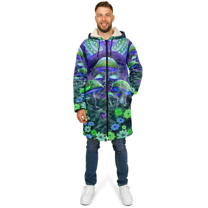 Shroom Rx Blue Cloak