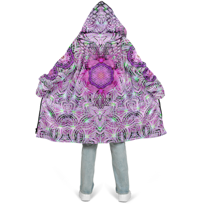 Angel Catcher Light Pink Cloak