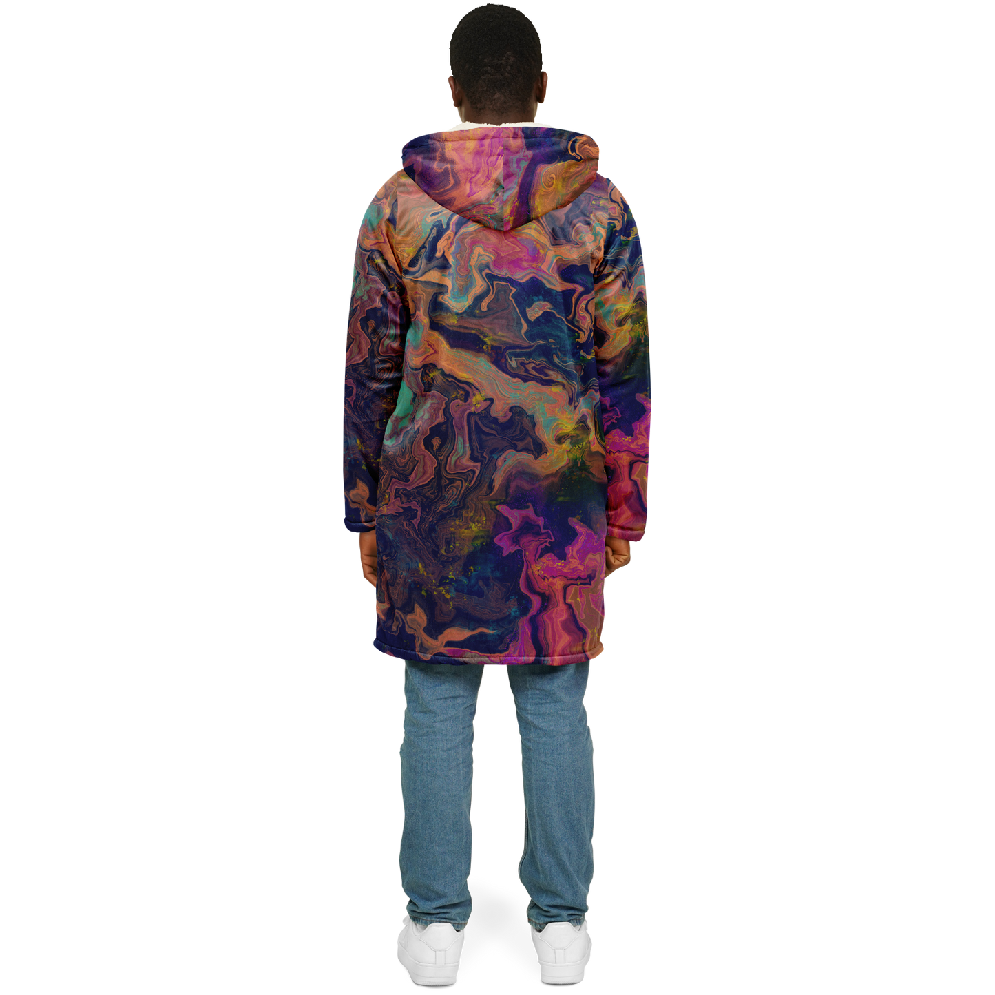 Liquified Abyss Cloak