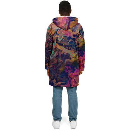 Liquified Abyss Cloak