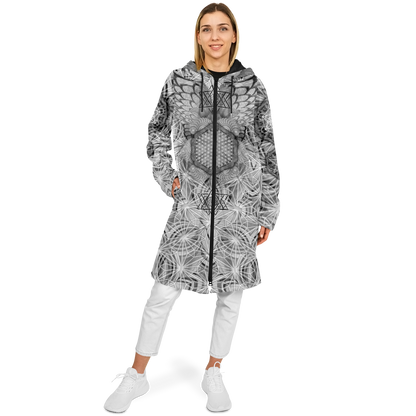 Angel Catcher Light Gray Cloak