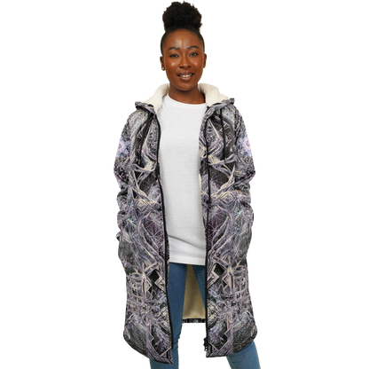 Cosmic Cross Silver Cloak