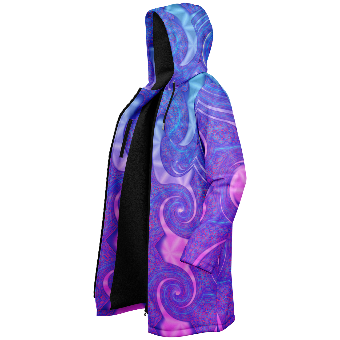 Psy Swirl Cloak