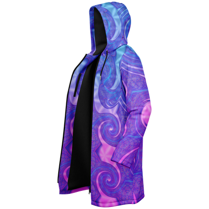 Psy Swirl Cloak