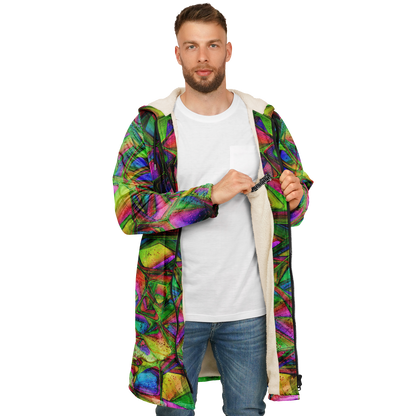 Crystalline Forest Cloak
