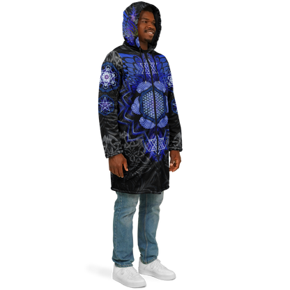 Angel Catcher Blue Cloak