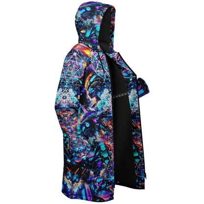 Cyber Punk Mech Cloak