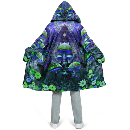 Shroom Rx Blue Cloak