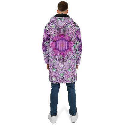 Angel Catcher Light Pink Cloak