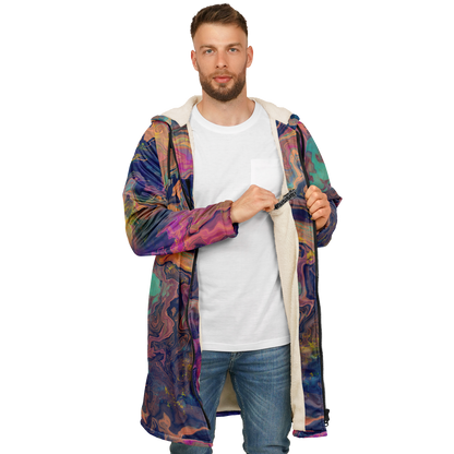 Liquified Abyss Cloak