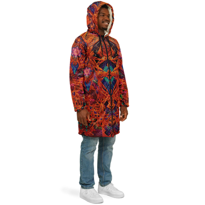 Cosmic Cross Red Cloak