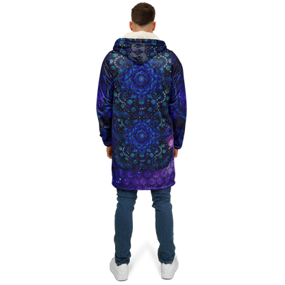 Madriax Blue Cloak